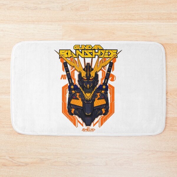 Item preview, Gundam Banshee designed and sold by daelyn-beardsl.