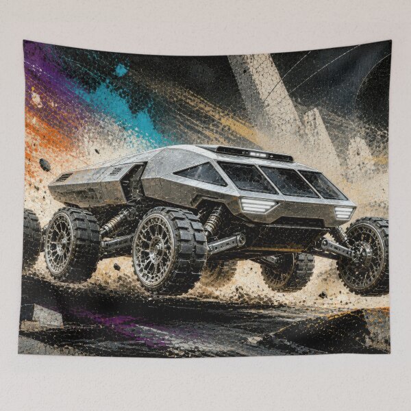 Item preview, Beyond the Road designed and sold by cryolith7454.