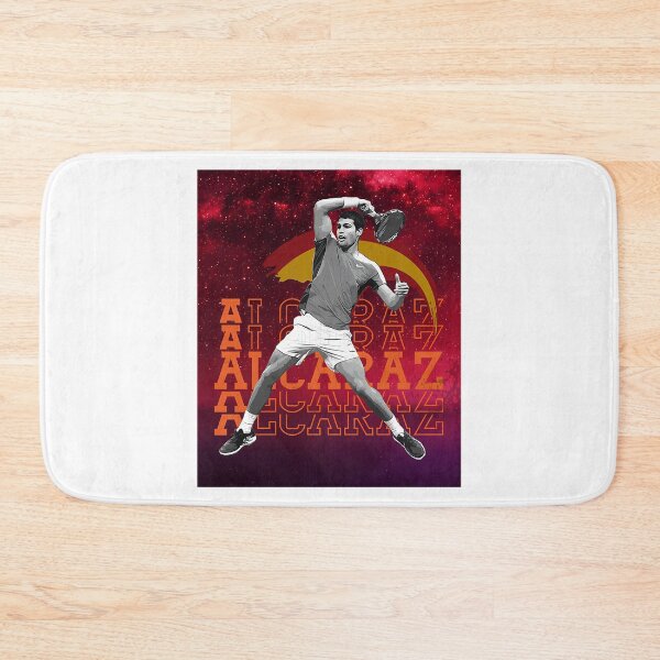 Item preview, Carlos Alcaraz designed and sold by darden-shan.