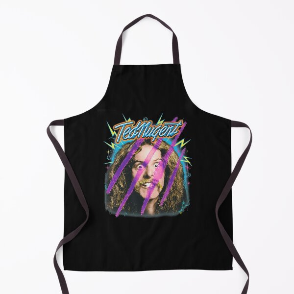 Item preview, Ted Nugent designed and sold by TheBirdLadyy.