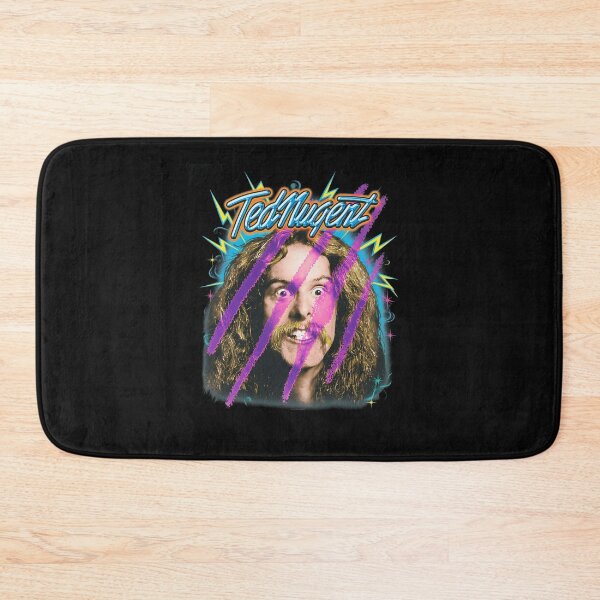 Item preview, Ted Nugent designed and sold by TheBirdLadyy.