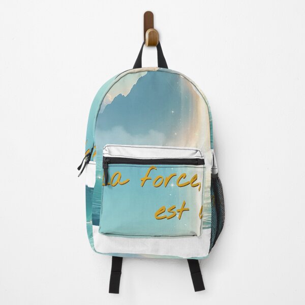 Item preview, The Force, the Mana is within you designed and sold by Hawaii26.
