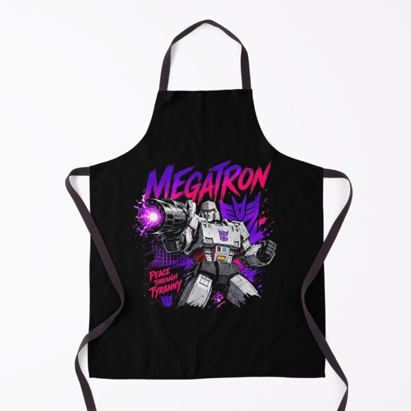 Artikelvorschau, Megatron – Peter Cullen Optimus Prime entworfen und verkauft von SkippieBerto.