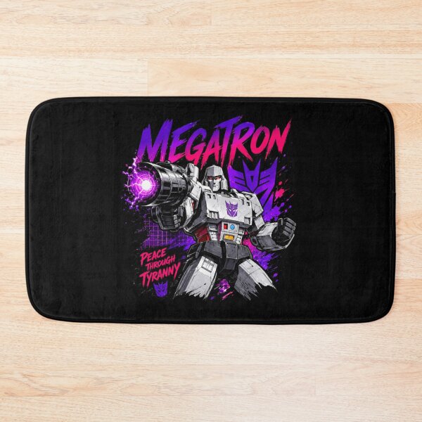 Item preview, megatron - Peter Cullen Optimus Prime designed and sold by SkippieBerto.