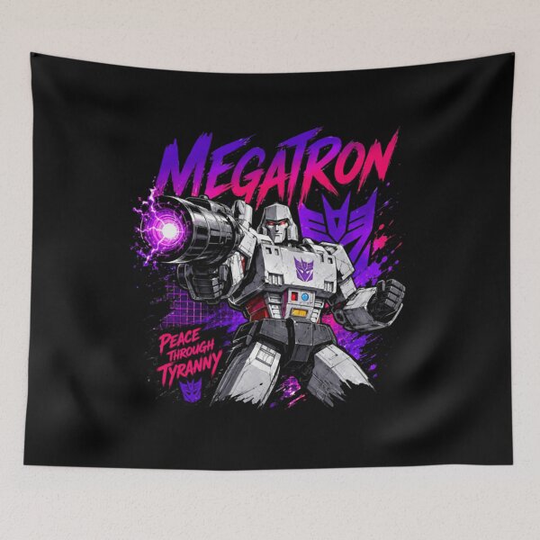 Item preview, Megatron - Peter Cullen Optimus Prime designed and sold by SkippieBerto.