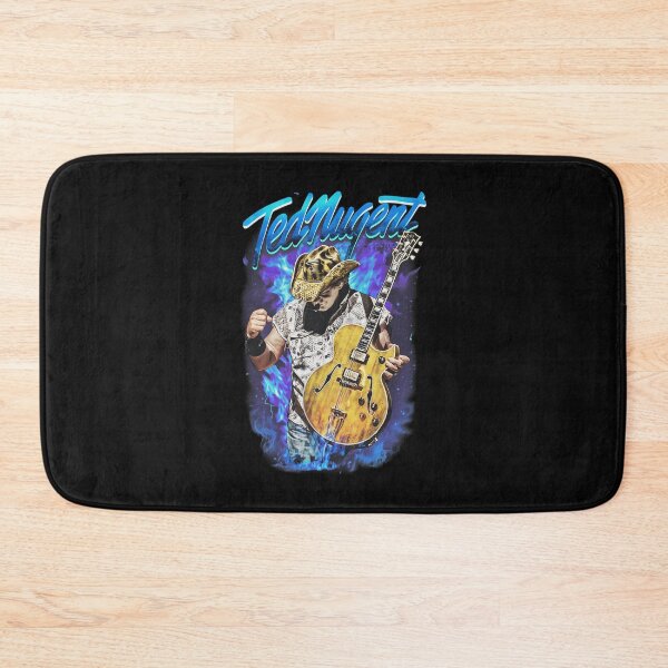 Item preview, Ted Nugent designed and sold by TheBirdLadyy.