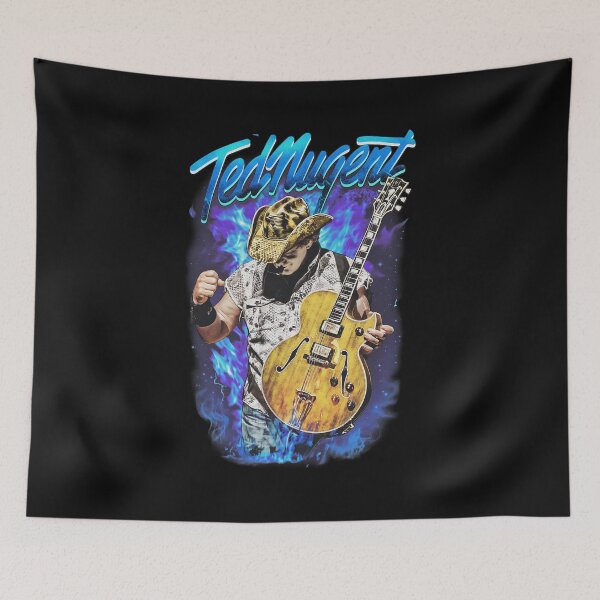Item preview, Ted Nugent designed and sold by TheBirdLadyy.