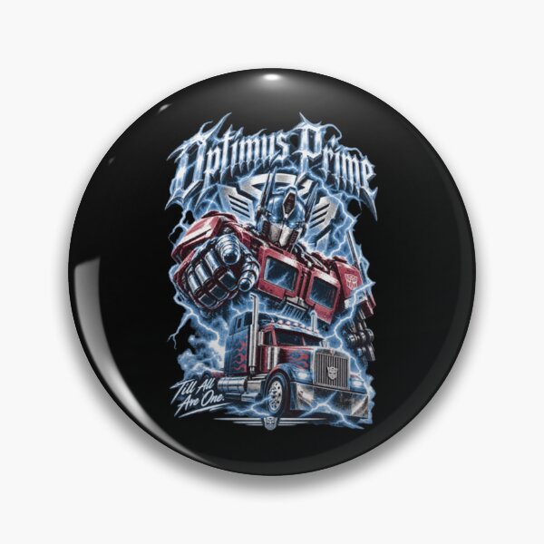 Artikelvorschau, Optimus Prime – Bis alle eins sind, Peter Cullen Optimus Prime entworfen und verkauft von SkippieBerto.