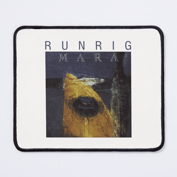 Item preview, Runrig Mara Celtic Rock Album Design designed and sold by Plumary.