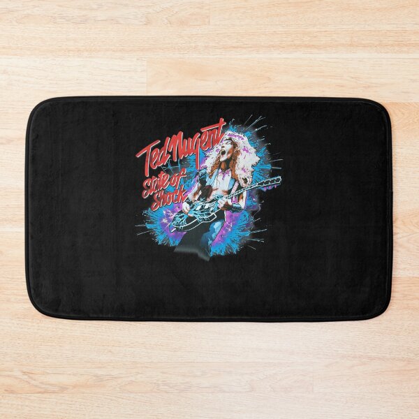 Item preview, Ted Nugent State of Shock designed and sold by TheBirdLadyy.