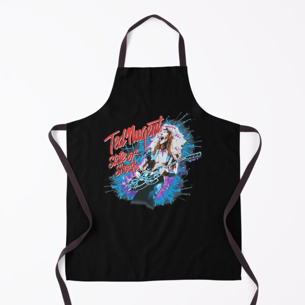 Item preview, Ted Nugent State of Shock designed and sold by TheBirdLadyy.