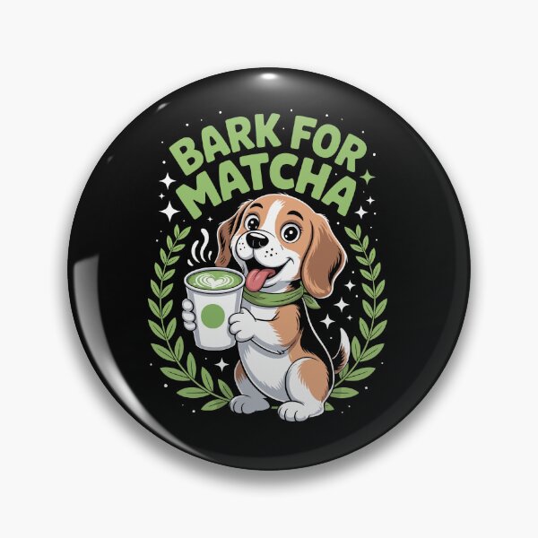 Item preview, Bark for Matcha designed and sold by jkrphoto.