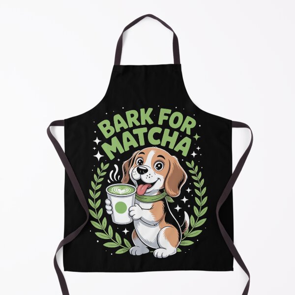 Item preview, Bark for Matcha designed and sold by jkrphoto.