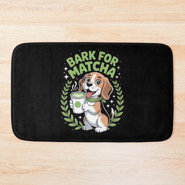 Item preview, Bark for Matcha designed and sold by jkrphoto.