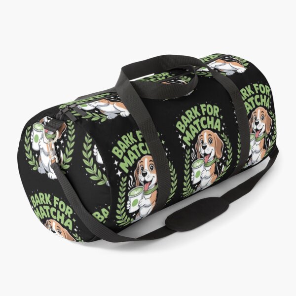 Item preview, Bark for Matcha designed and sold by jkrphoto.