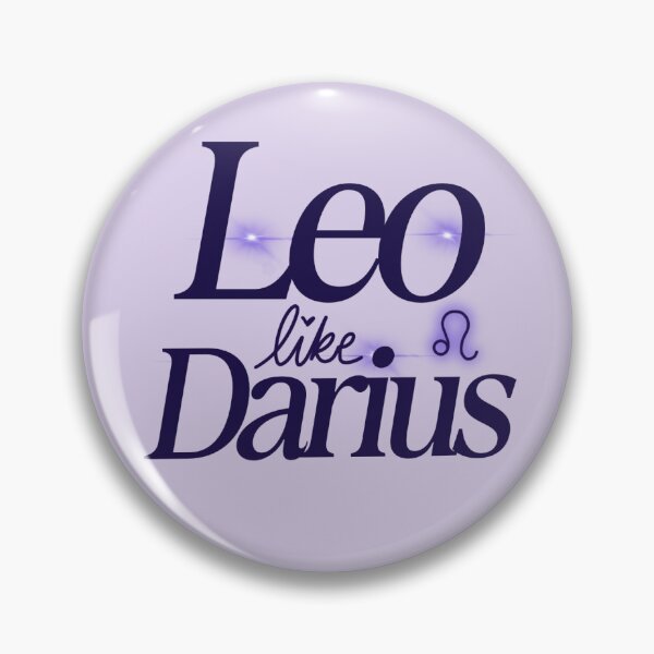 Item preview, Leo like Darius designed and sold by unmedikated666.
