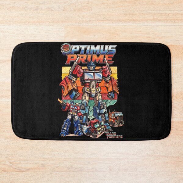 Item preview, Optimus Prime Transformers - Peter Cullen Optimus Prime designed and sold by SkippieBerto.