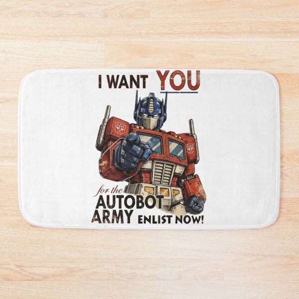 Item preview, OPTIMUS PRIME Enlist now - Peter Cullen Optimus Prime designed and sold by SkippieBerto.