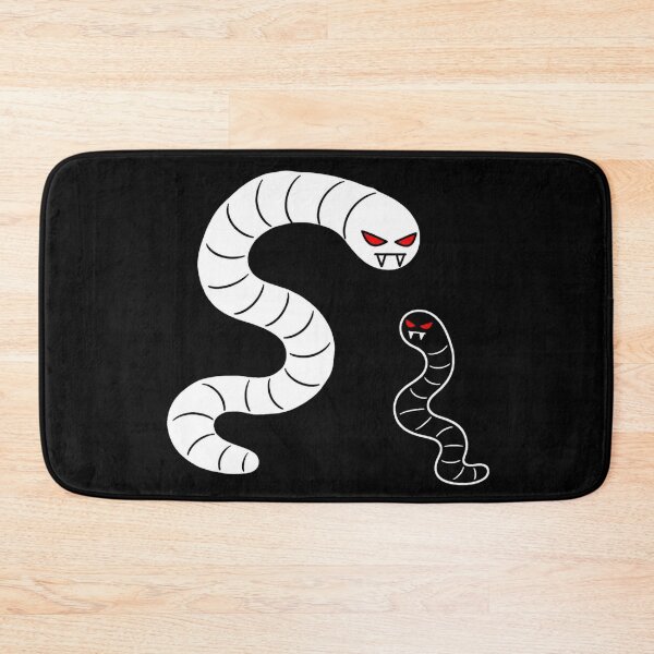 Item preview, Spooky vampire worms designed and sold by uunaa.