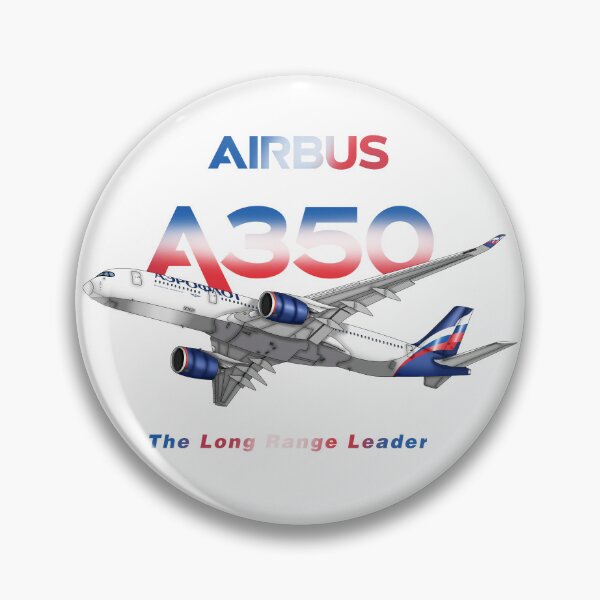 Item preview, Airbus A350 designed and sold by PlanesArtByLeo.