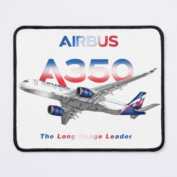 Item preview, Airbus A350 designed and sold by PlanesArtByLeo.