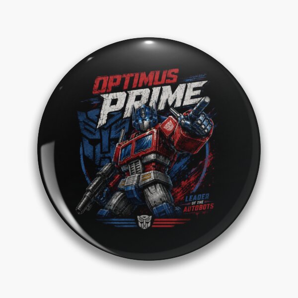 Artikelvorschau, Optimus Prime - Peter Cullen Optimus Prime entworfen und verkauft von SkippieBerto.