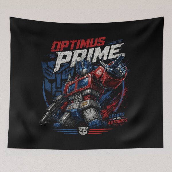 Item preview, Optimus Prime - Peter Cullen Optimus Prime designed and sold by SkippieBerto.