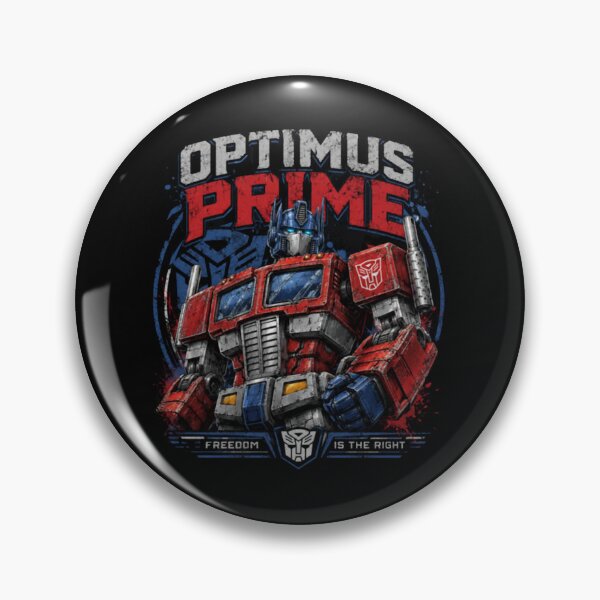 Artikelvorschau, Optimus Prime - Peter Cullen Optimus Prime entworfen und verkauft von SkippieBerto.