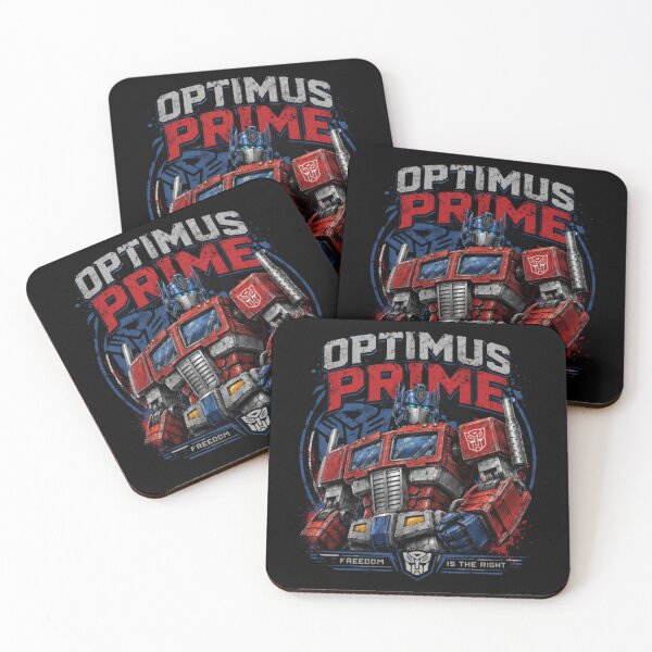 Item preview, optimus prime - Peter Cullen Optimus Prime designed and sold by SkippieBerto.