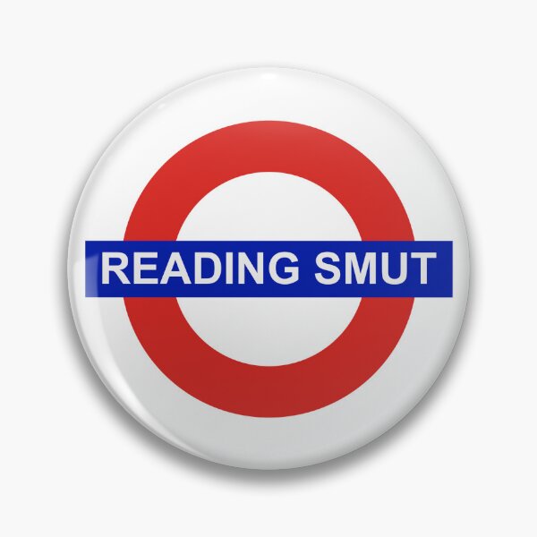 Item preview, Reading smut on the tube designed and sold by unmedikated666.