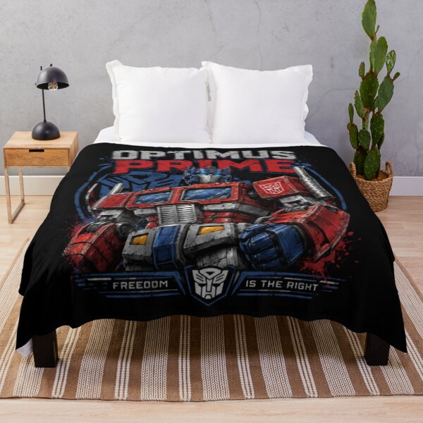 Item preview, optimus prime - Peter Cullen Optimus Prime designed and sold by SkippieBerto.