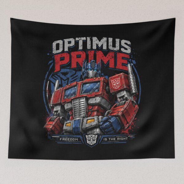 Item preview, Optimus Prime - Peter Cullen Optimus Prime designed and sold by SkippieBerto.