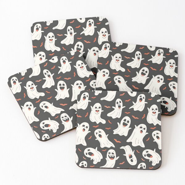 Item preview,  Halloween Ghosts designed and sold by xiao xuans.