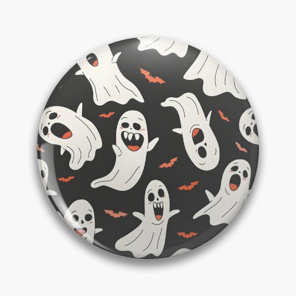 Item preview,  Halloween Ghosts designed and sold by xiao xuans.