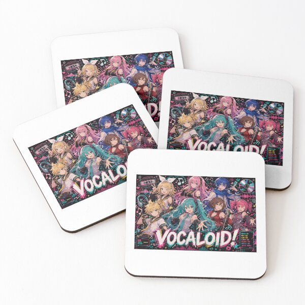 Item preview, Vocaloid gang designed and sold by Bonjouranoop.