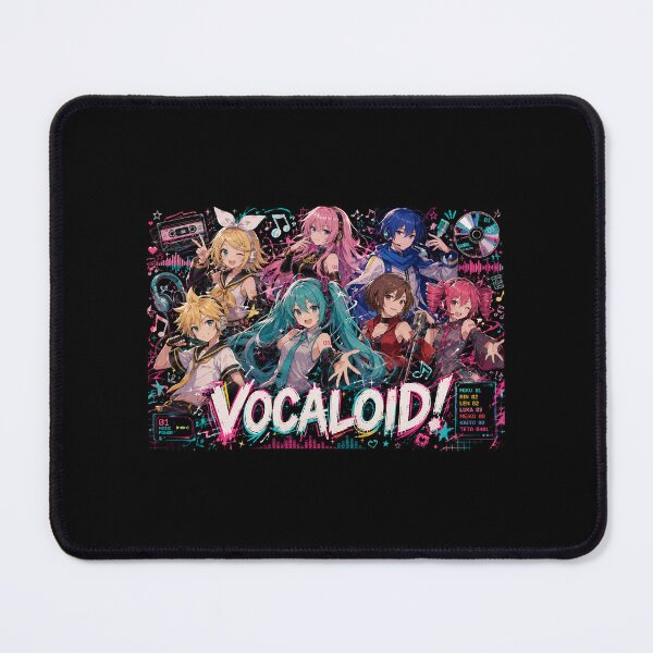 Item preview, Vocaloid gang designed and sold by Bonjouranoop.