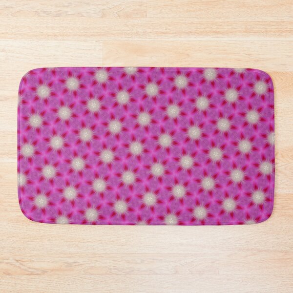 Item preview, Geometrically Incorrect Morning Glory Pattern designed and sold by concretebotany.