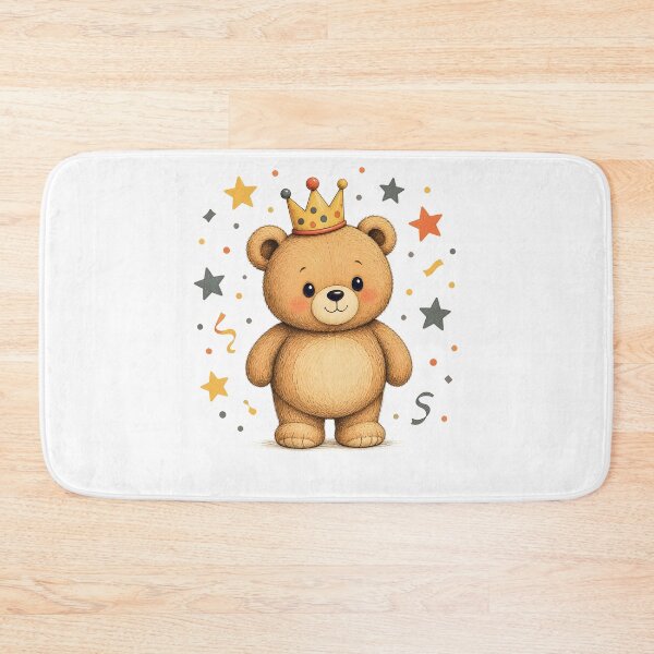 Item preview, Born in September Cute Birthday Bear designed and sold by prsagar01.