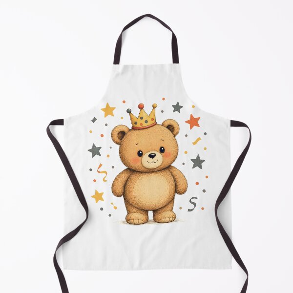 Item preview, Born in September Cute Birthday Bear designed and sold by prsagar01 .