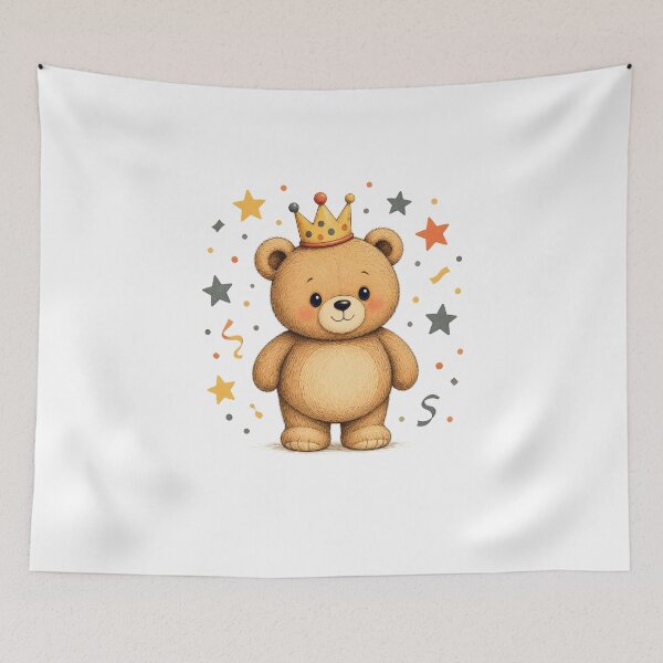 Item preview, Born in September Cute Birthday Bear designed and sold by prsagar01.