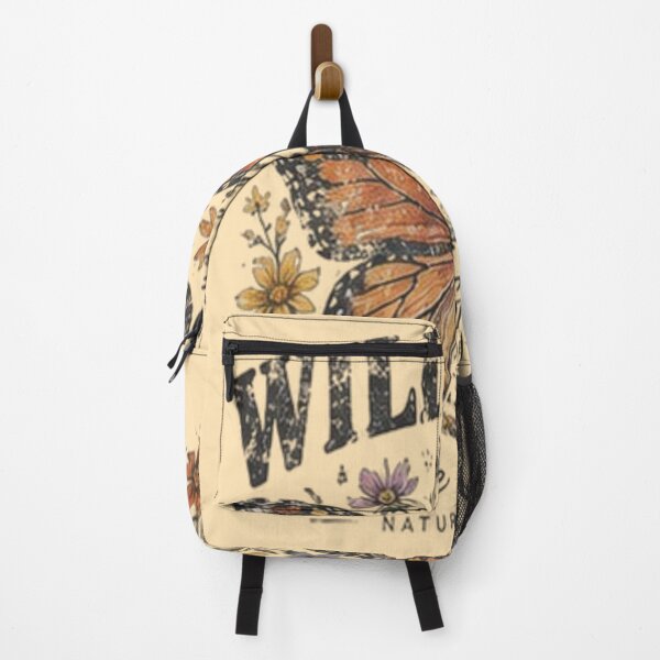 Item preview, Wild Soul Retro Butterfly Vintage Floral designed and sold by FABIOLA1970.