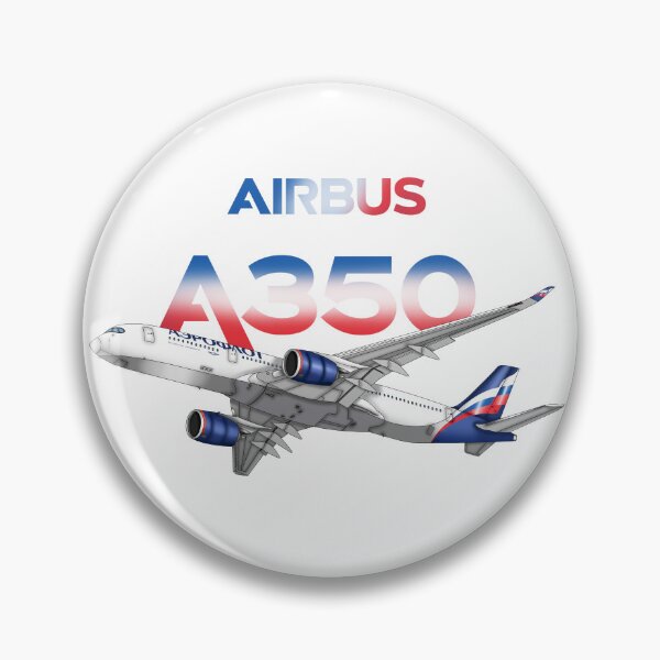 Item preview, Airbus A350 designed and sold by PlanesArtByLeo.
