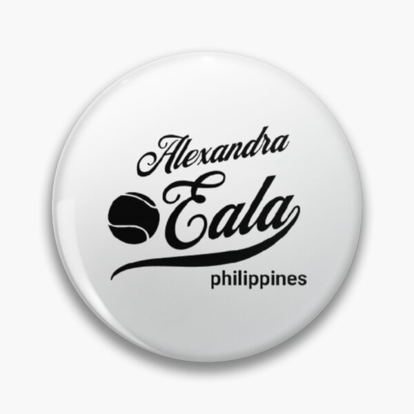 Item preview, Alex Eala Philippines designed and sold by darden-shan.