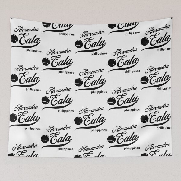 Item preview, Alex Eala Philippines designed and sold by darden-shan.