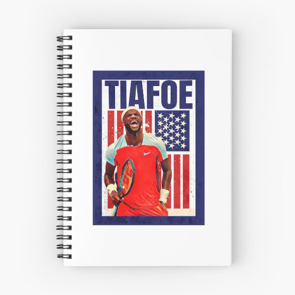 Item preview, Frances Tiafoe Tennis Us Open designed and sold by darden-shan.
