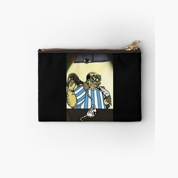 Item preview, Rat Dad Funny Retro Cartoon Rodent Father Graphic designed and sold by RatBoyExtreme.