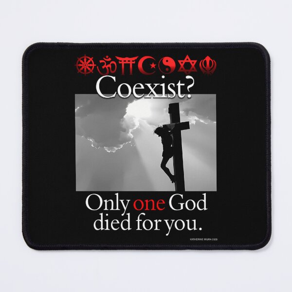 Item preview, Coexist designed and sold by rubinc-espede.