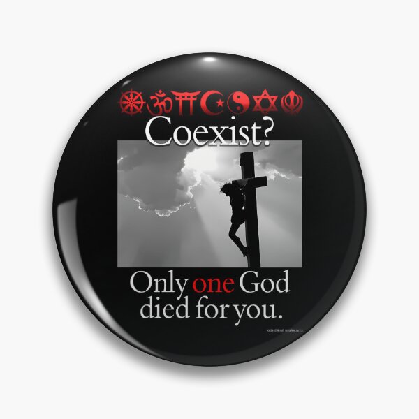 Item preview, Coexist designed and sold by rubinc-espede.