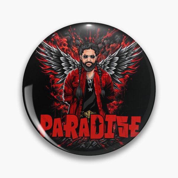 Item preview, Paradise Aaya Sher TFI Telugu Mass Attitude designed and sold by America Mowa.