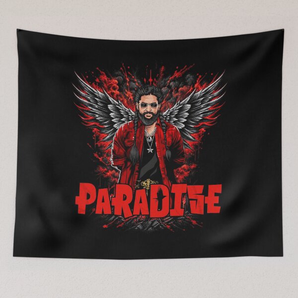 Item preview, Paradise Aaya Sher TFI Telugu Actitud masiva designed and sold by America Mowa.